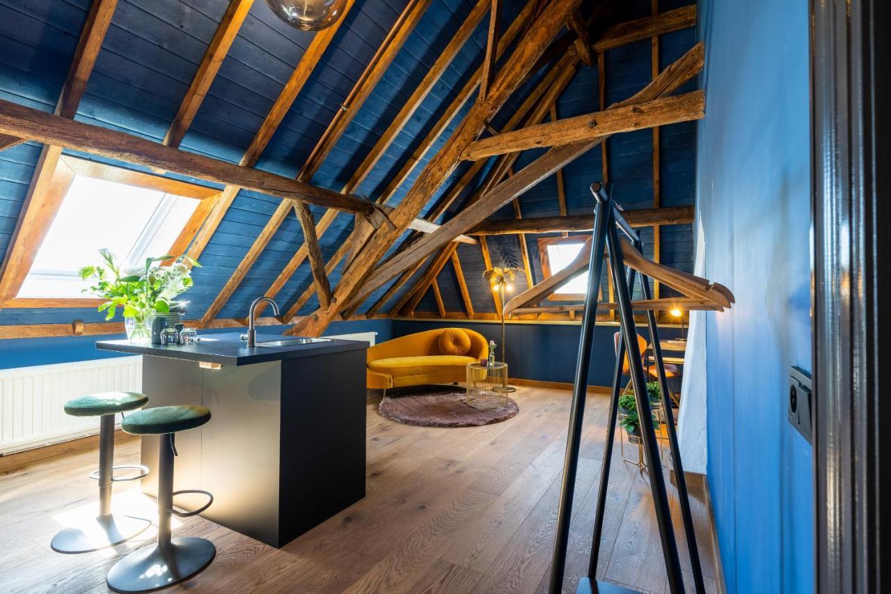 Boutique Hotel Lytel Blue Riethoven Zewnętrze zdjęcie