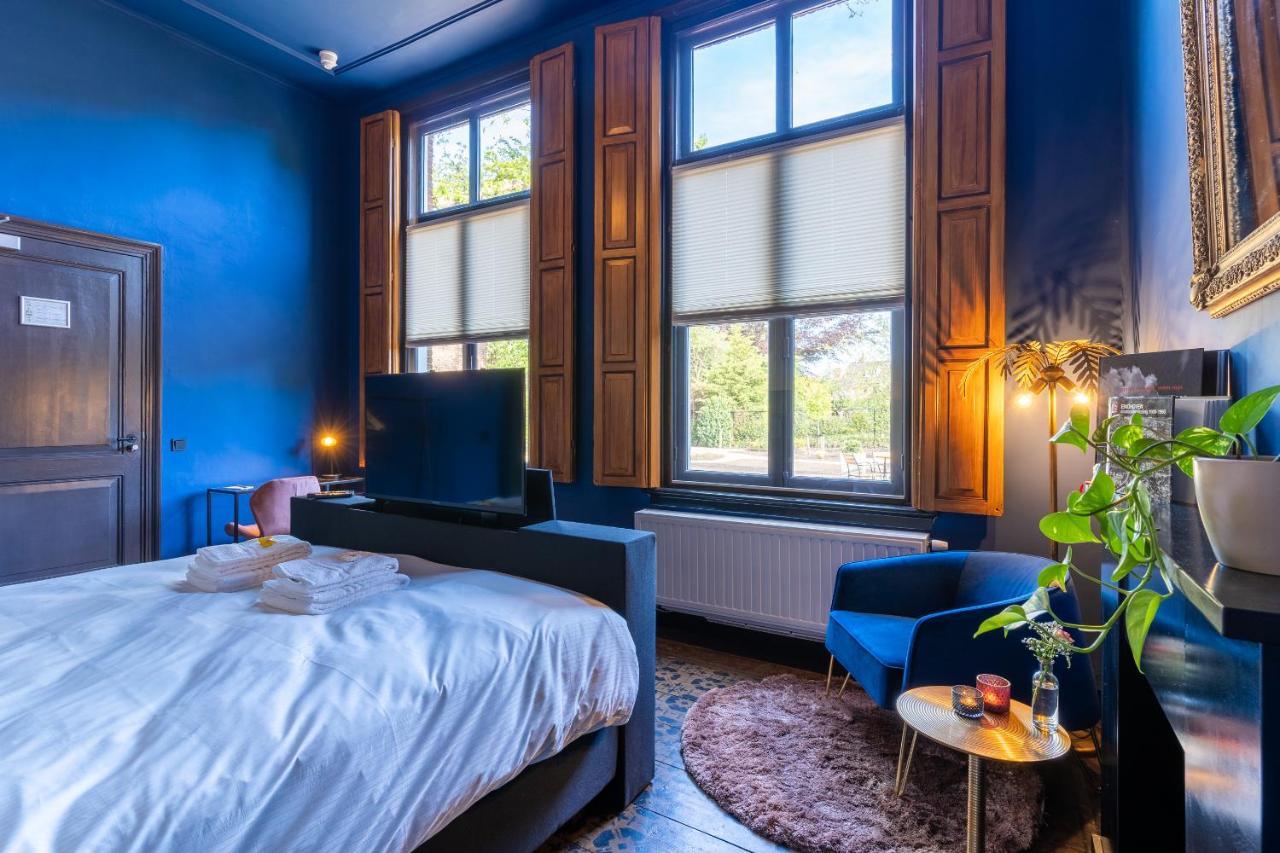 Boutique Hotel Lytel Blue Riethoven Zewnętrze zdjęcie