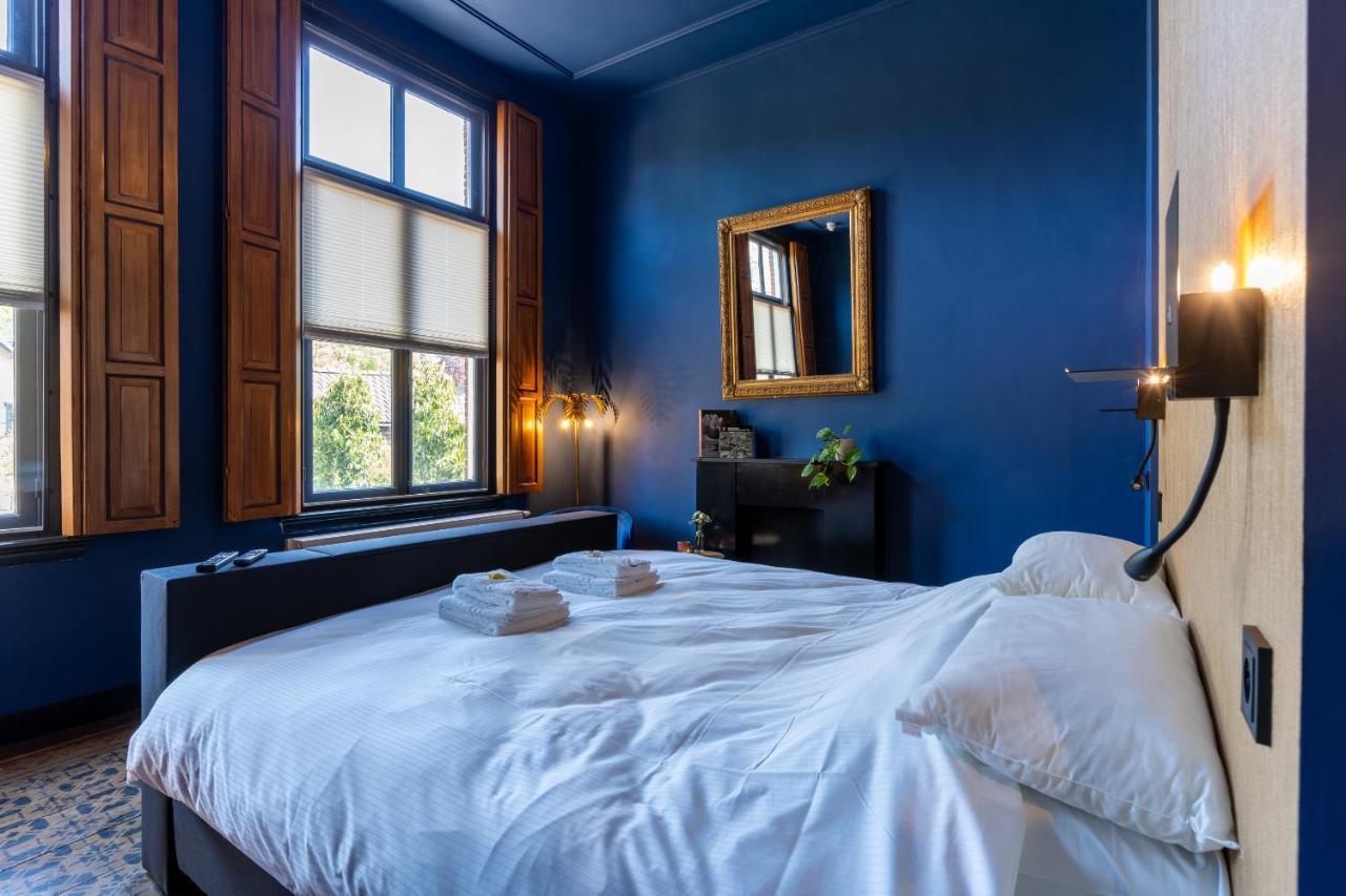 Boutique Hotel Lytel Blue Riethoven Zewnętrze zdjęcie