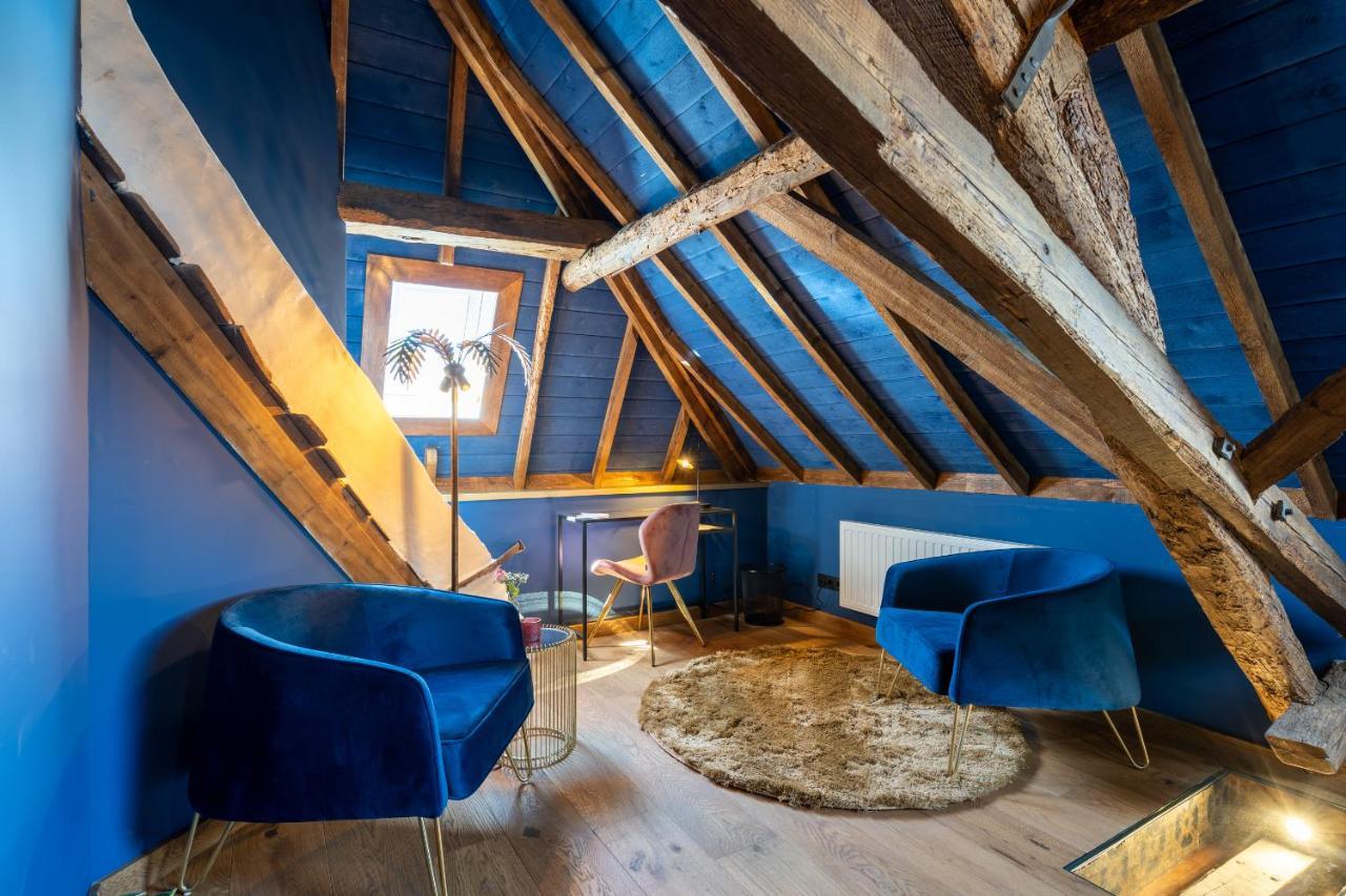 Boutique Hotel Lytel Blue Riethoven Zewnętrze zdjęcie