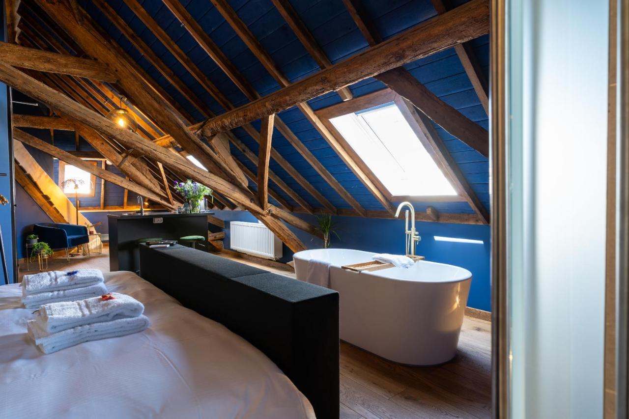 Boutique Hotel Lytel Blue Riethoven Zewnętrze zdjęcie