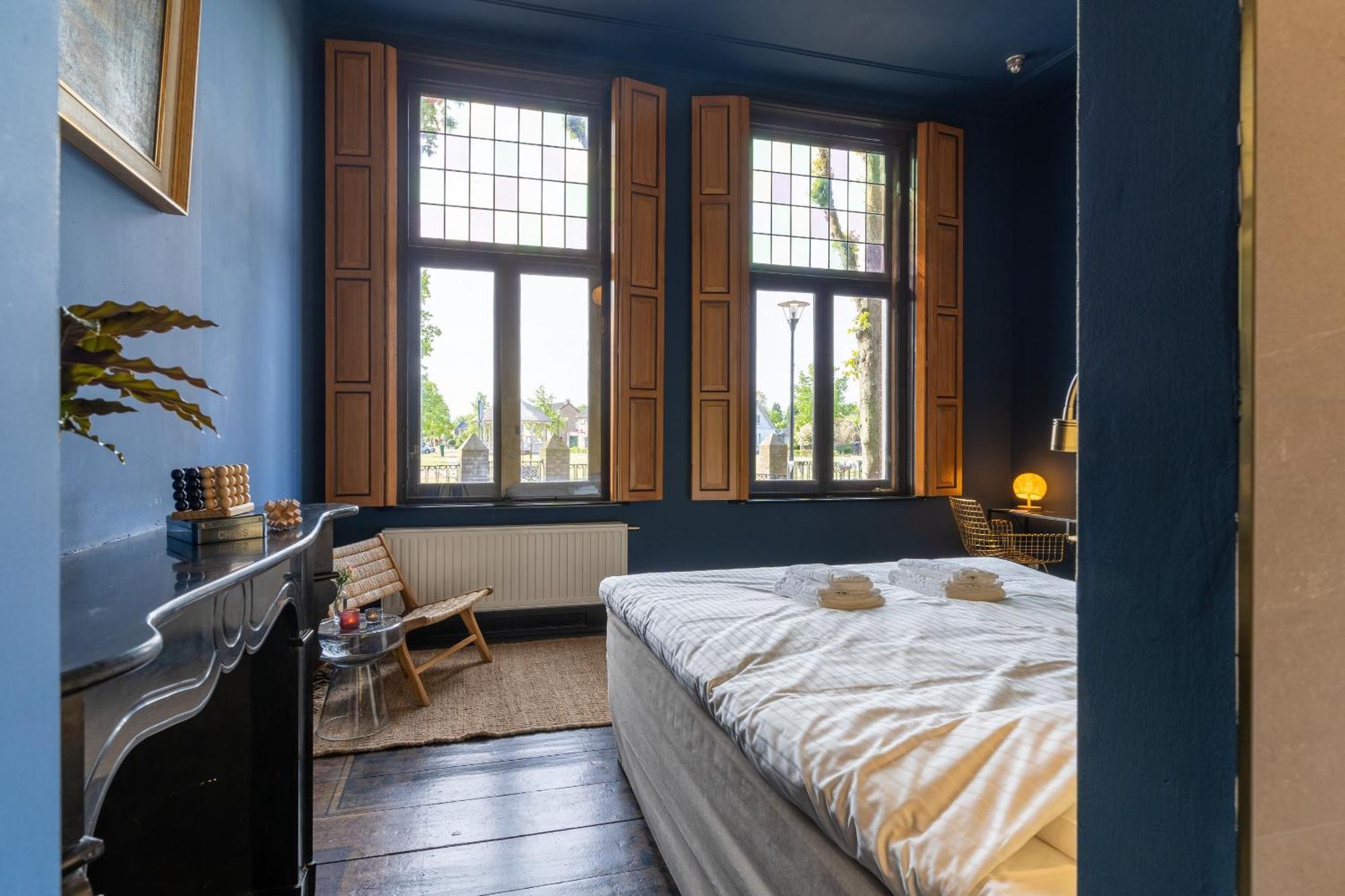 Boutique Hotel Lytel Blue Riethoven Zewnętrze zdjęcie
