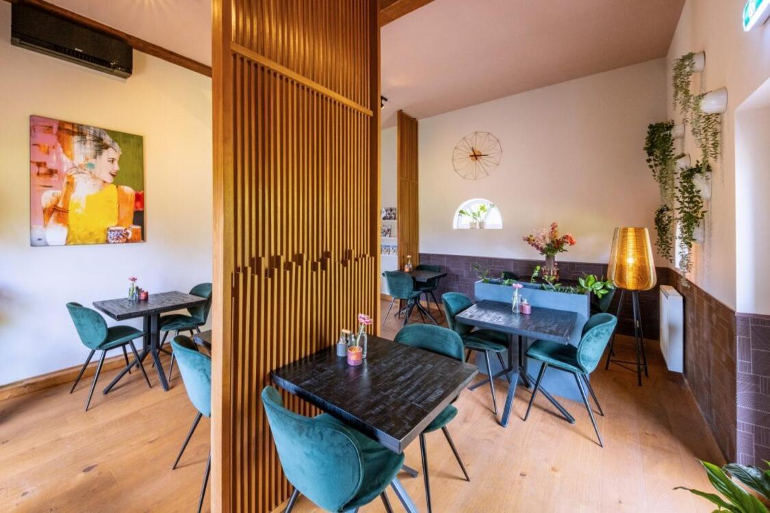 Boutique Hotel Lytel Blue Riethoven Zewnętrze zdjęcie