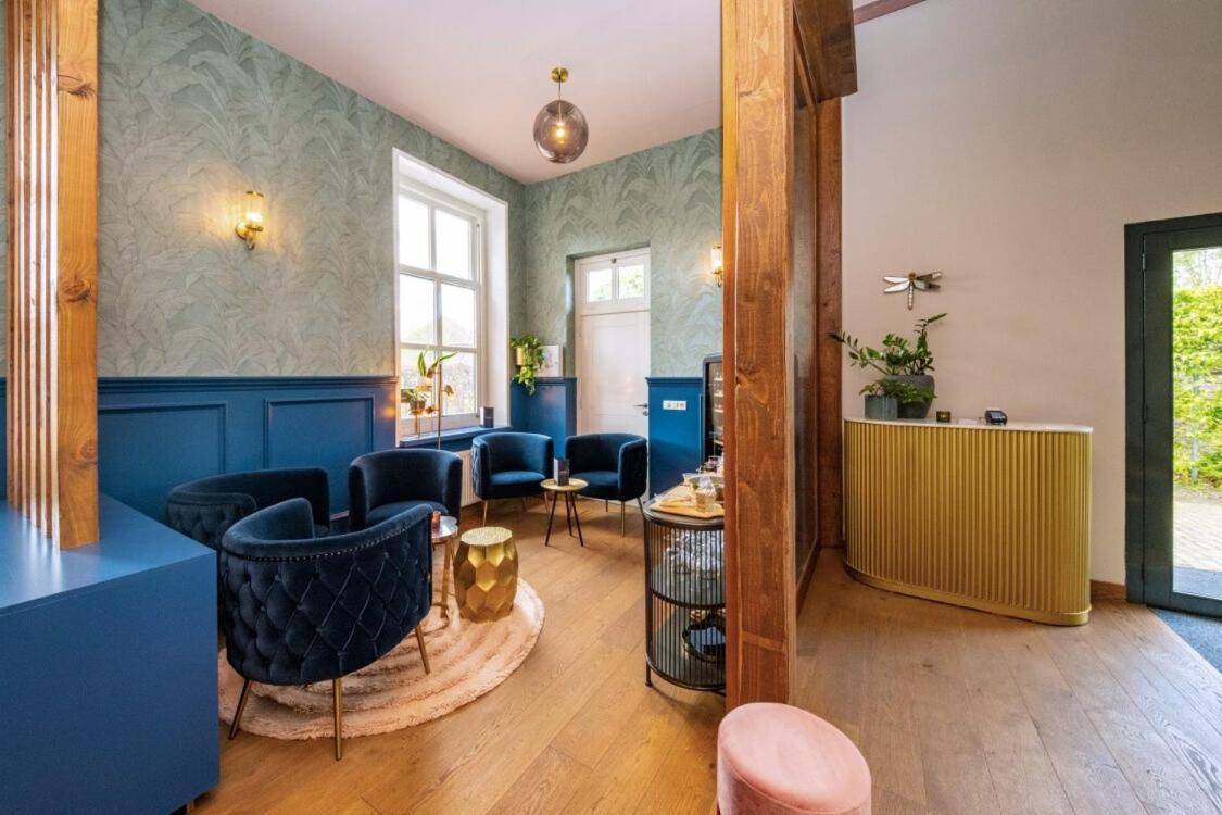 Boutique Hotel Lytel Blue Riethoven Zewnętrze zdjęcie