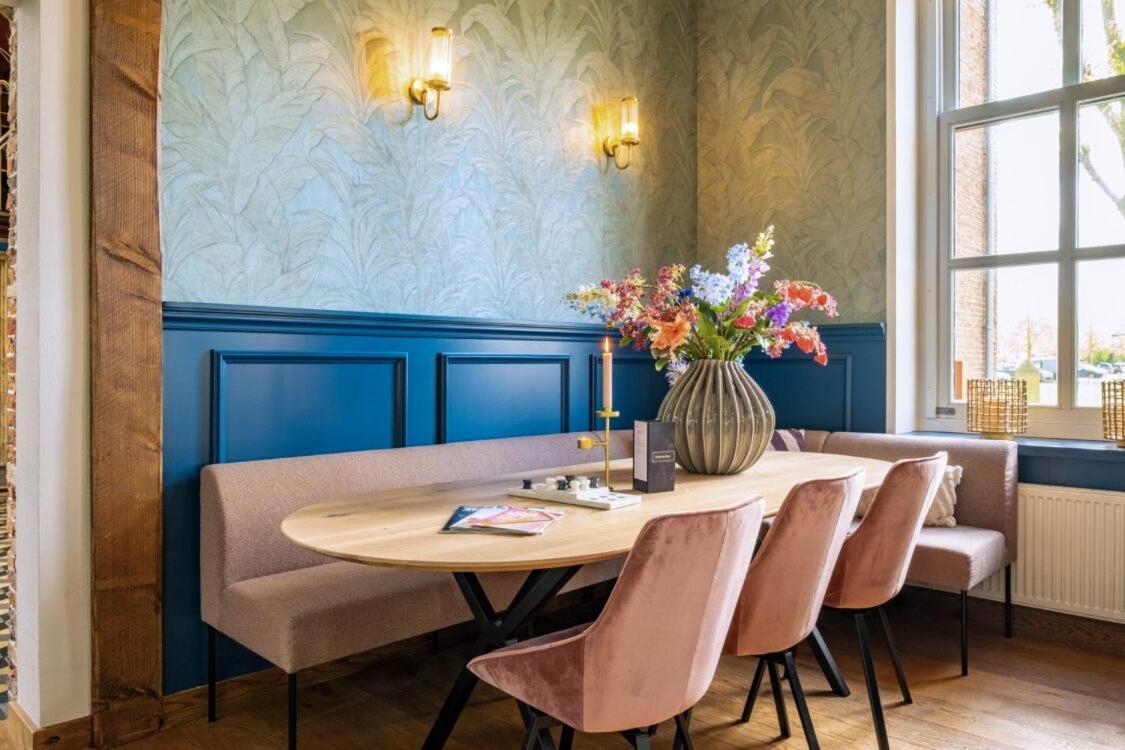 Boutique Hotel Lytel Blue Riethoven Zewnętrze zdjęcie